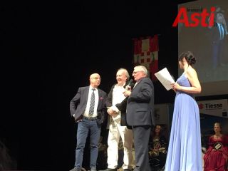 Il Maestro del Palio, Paolo Bernardi