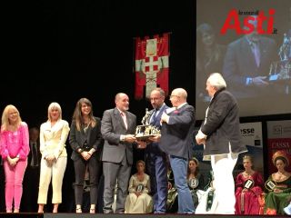 Premiazione San Secondo Trofeo Superprestige