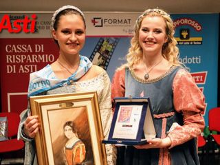 Matilde Cellino e Carola Guadagnin