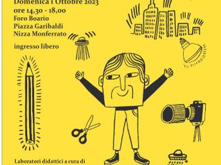 Manifesto (fatto da Fabriano) con unico format per tutte le città che parteciperanno