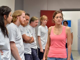 Una scena dal film &quot;Due giorni, una notte&quot;