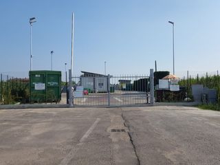 Ecostazione di Villanova