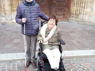 Sara Vergano, Mario Alciati