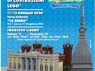 La locandina dell'evento