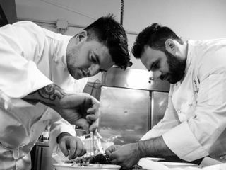 Gli chef del 'GuBistrò'