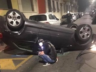 Foto, che pubblichiamo per gentile concessione dell'autore, realizzata da Gasper Jakej
