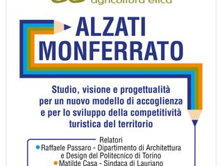 La locandina dell'evento