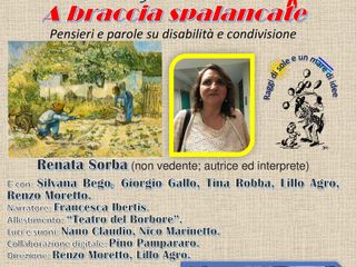 La locandina dell'appuntamento torinese