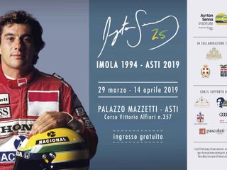 La locandina della mostra-evento
