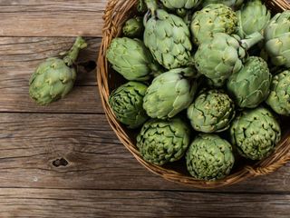 Carciofi tardivi della Valtiglione