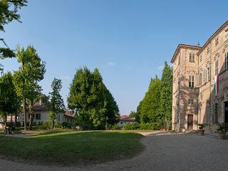 Il castello Cavour