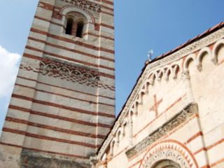 La chiesa di San Nazazio e Celso a Montechiaro d'Asti