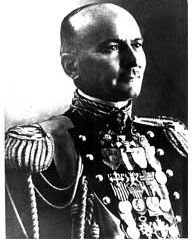 Il gen. Cosma Manera