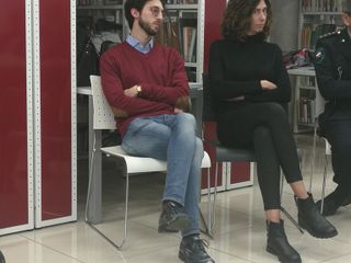 Donatella Masia, Giorgio Gili