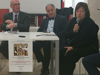 Tullio Cerrato, Roberta Bellesini