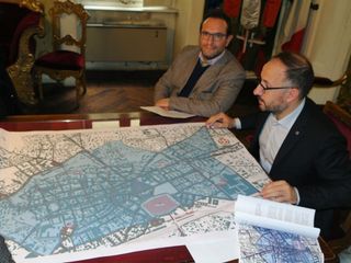 Marcello Coppo e Maurizio Rasero