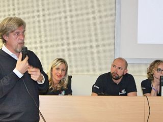 L'intervento di Michele Servalli