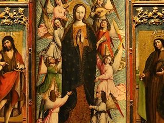 Assunzione della Vergine