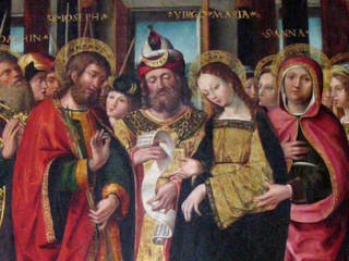 La Genealogia della Vergine di Gandolfino