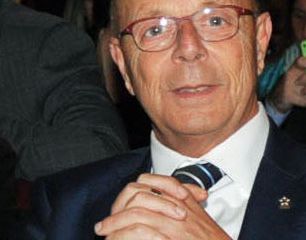 L'assessore Gianfranco Imerito