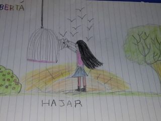 Hajar - classe 2