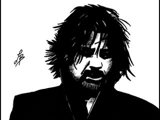 Un suo ritratto di Christian Iansante
