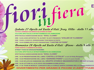 La locandina della Fiera