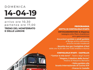 La locandina dell'iniziativa