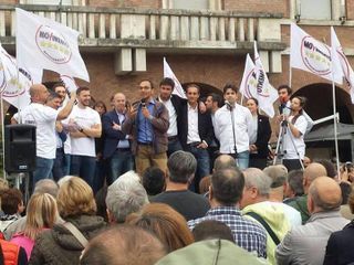 Un'altra immagine della MoVifest 2017