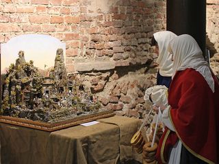 La mostra “Presepi Napoletani. Arte, Storia, Cultura e Tradizione”