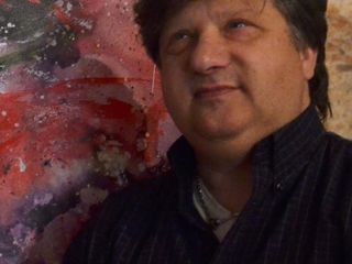 Piergiorgio Panelli, artista ospite