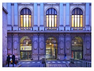 La sede torinese della Fondazione CRT (ph. Michele D'Ottavio)