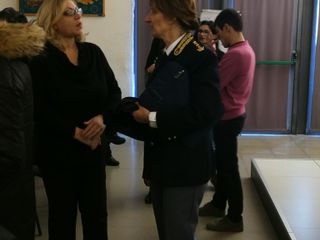 Angela Motta e Daniela Campasso Anticrimine