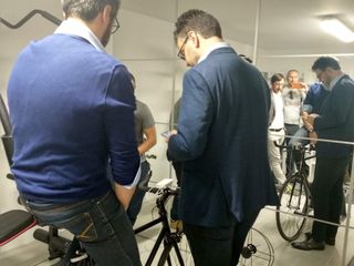 Presente anche una palestra