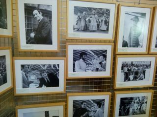 Altre fotografie in esposizione