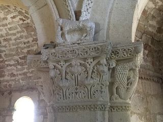 Capitello dei Templari - Pieve di San Lorenzo