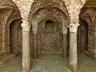 Cripta di San Giovanni Cripta di San Giovanni