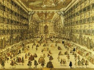 Disegno del teatro, opera del conte Antonio Alfieri