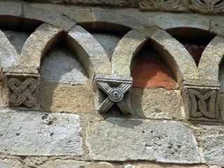 Esterno della chiesa di San Lorenzo