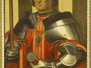 Un ritratto di Giangiacomo Trivulzio