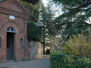 La Cappella di accesso al Sacro Monte