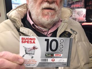 Arnaldo Malfatto della One More Life