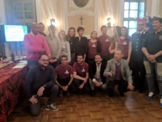 La conferenza stampa di presentazione