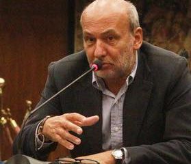 Il giornalista Beppe Rovera