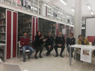 Giorgio Gili, Claudio Lucia, Mariangela Cotto