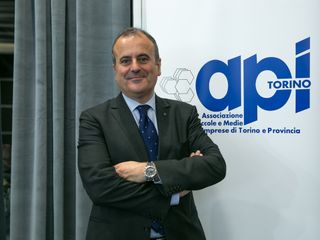 Corrado Alberto_Presidente Api Torino
