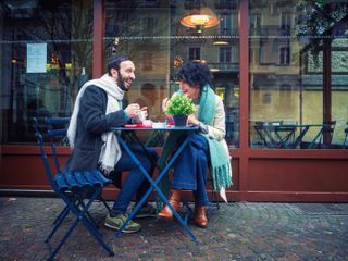 Mao e Enrica Tesio Mao e Enrica Tesio