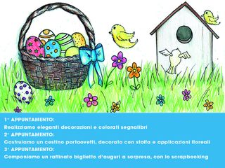 le locandine degli eventi