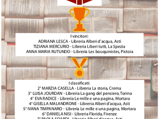 I vincitori