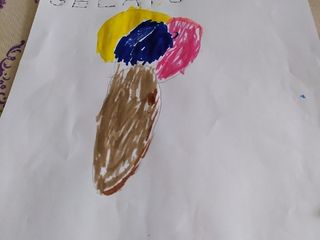 Noemi B. - 4 anni